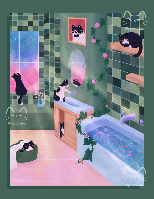 Dream Bath: Wake Up Dream Bath: Wake Up