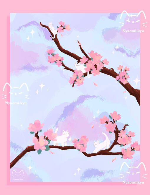 Sakura Cat Whisps Sakura Cat Whisps